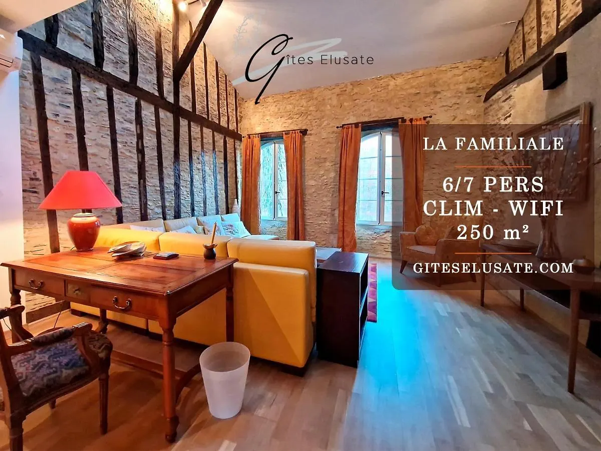 Gites Elusate Eauze