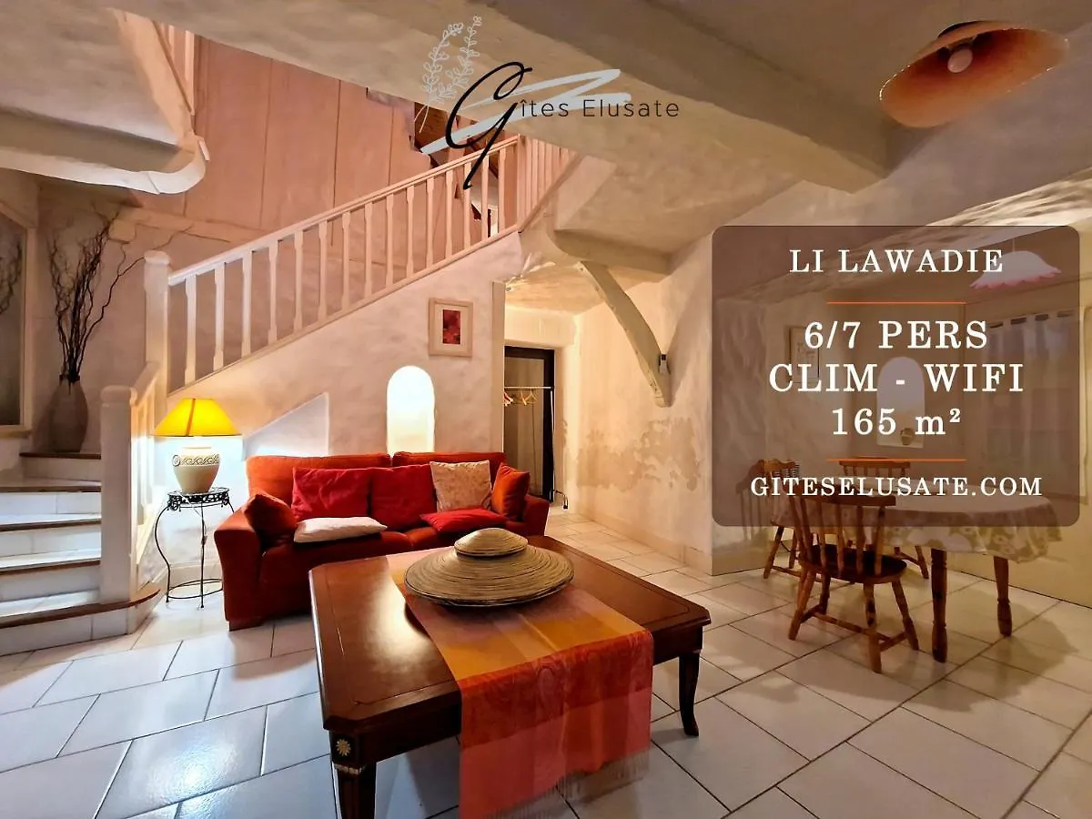 Gites Elusate Eauze 0*,  France