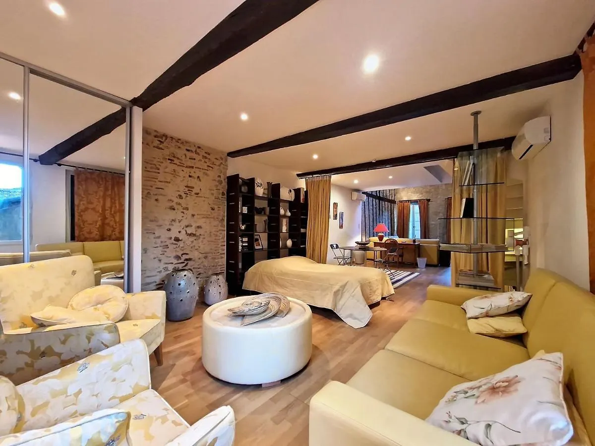 Gites Elusate Eauze Holiday home