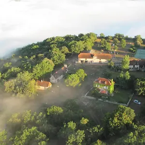  Ferienhaus Domaine De Gayfie