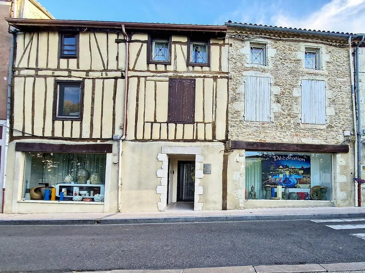 Gites Elusate Eauze France